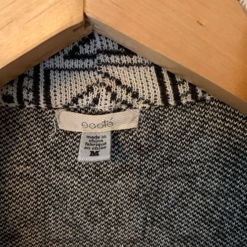 Ecoté Vest - Picture 2 of 2